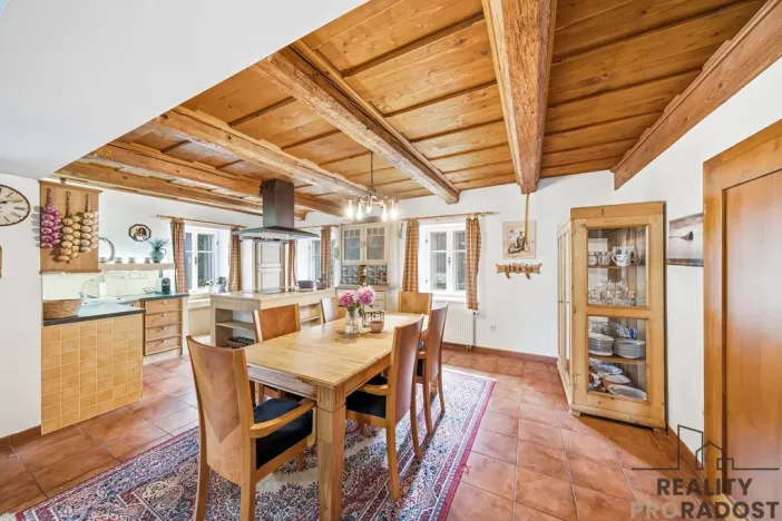 Prodej rodinného domu, Červená Voda, 309 m2