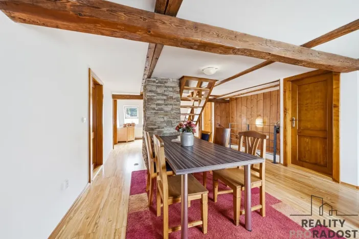 Prodej rodinného domu, Červená Voda, 309 m2