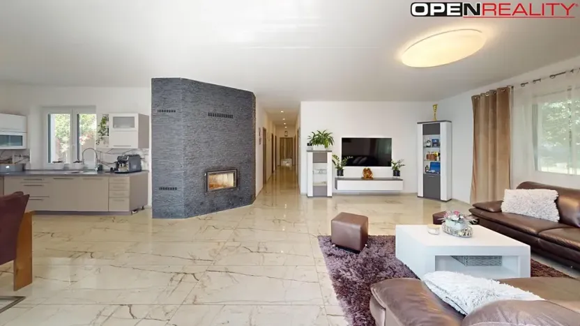 Prodej rodinného domu, Újezd u Černé Hory, 176 m2