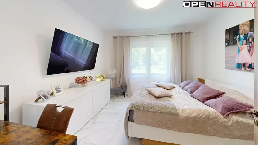Prodej rodinného domu, Újezd u Černé Hory, 176 m2