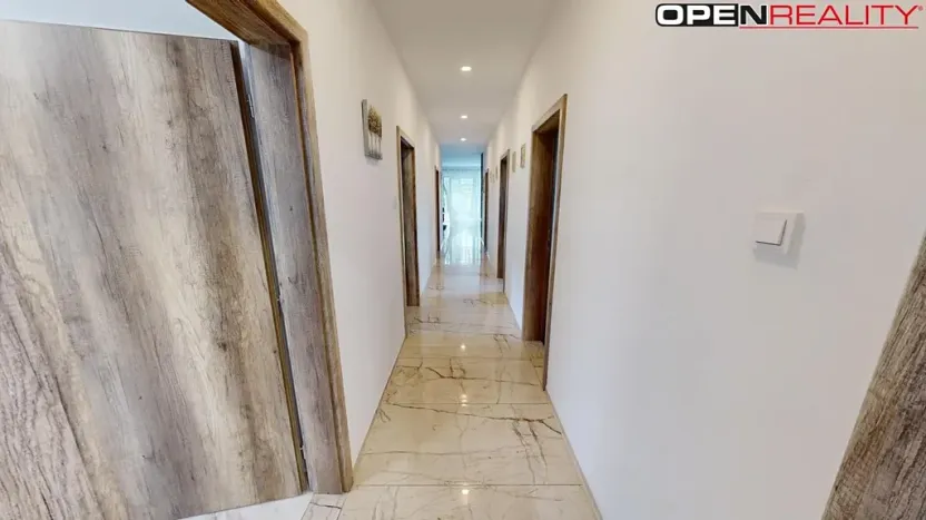 Prodej rodinného domu, Újezd u Černé Hory, 176 m2