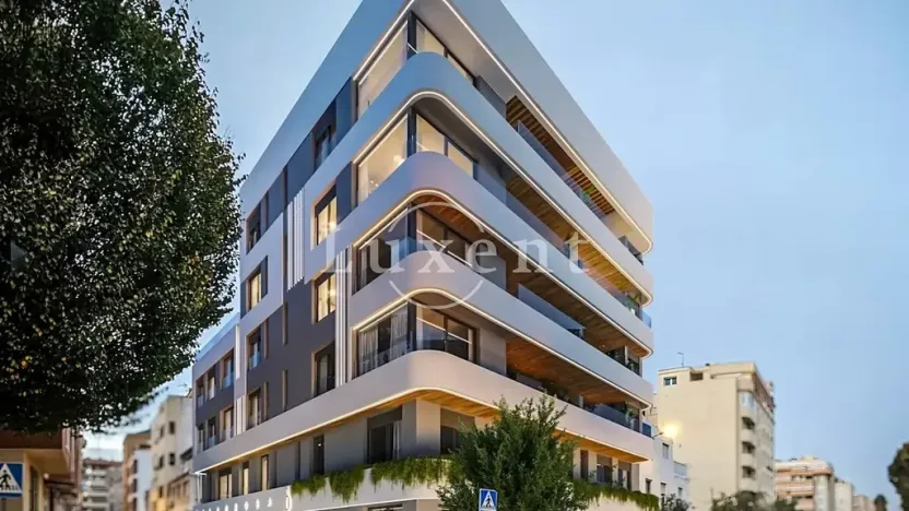 Prodej bytu 4+kk, Malaga, Španělsko, 91 m2