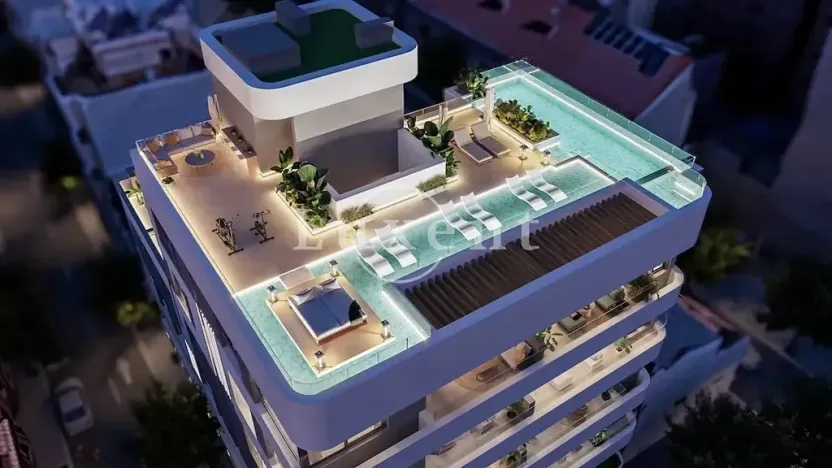 Prodej bytu 3+kk, Malaga, Španělsko, 64 m2