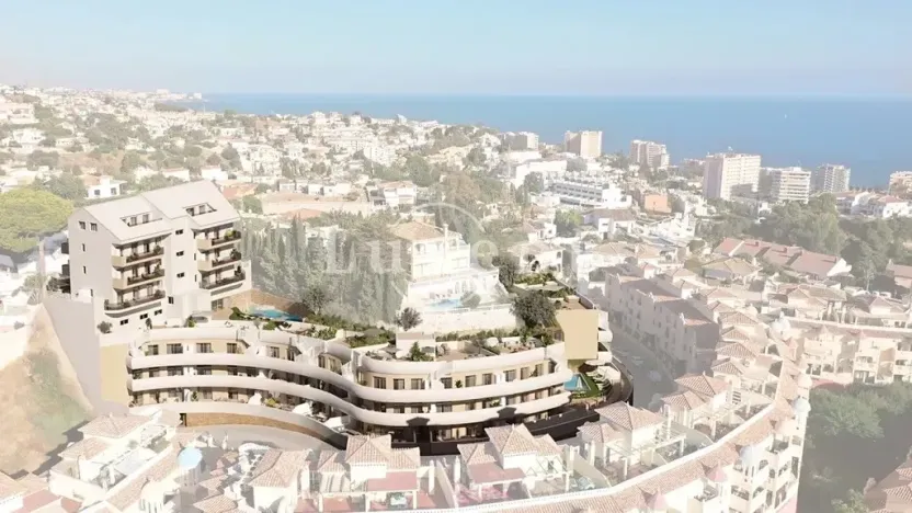 Prodej bytu 3+kk, Fuengirola, Španělsko, 55 m2