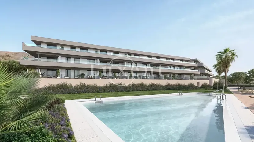 Prodej bytu 3+kk, Estepona, Španělsko, 78 m2