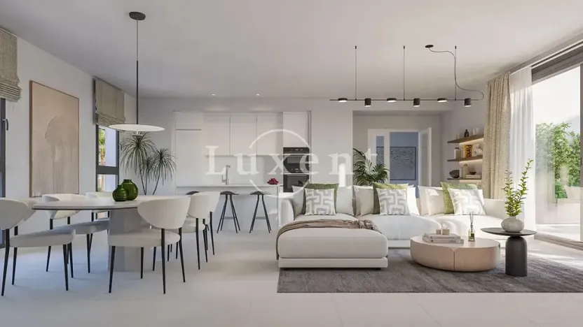 Prodej bytu 2+kk, Estepona, Španělsko, 46 m2