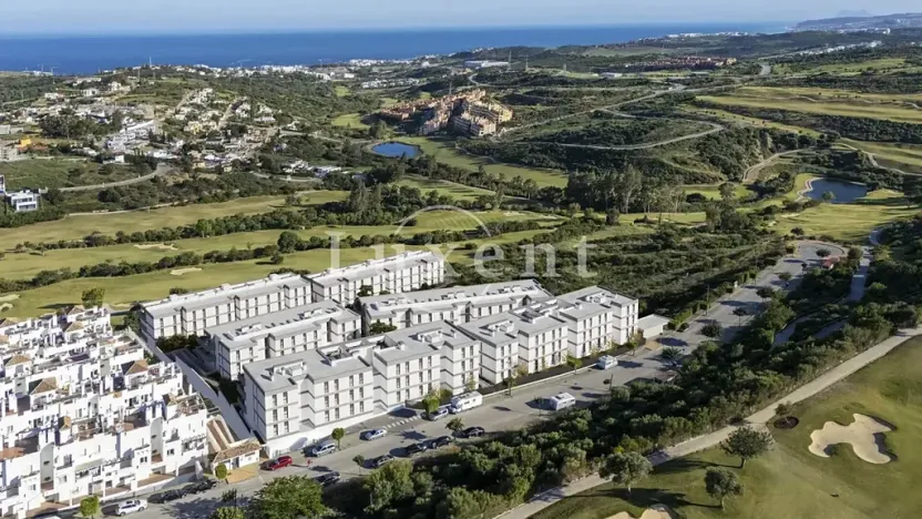 Prodej bytu 2+kk, Estepona, Španělsko, 46 m2