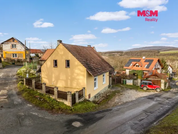 Prodej rodinného domu, Karlštejn, 61 m2