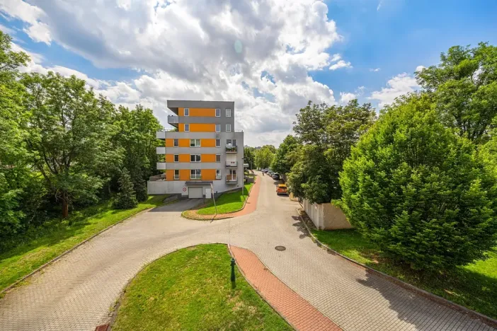 Prodej bytu 2+kk, Praha - Malešice, Ungarova, 59 m2