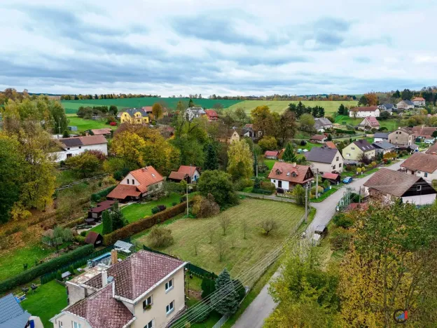 Prodej pozemku pro bydlení, Janov, 1176 m2