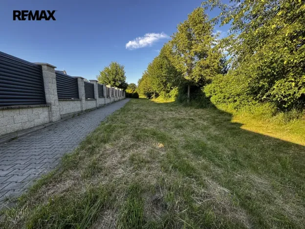 Prodej pozemku pro bydlení, Hamry nad Sázavou, 1267 m2