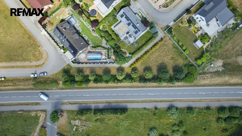 Prodej pozemku pro bydlení, Hamry nad Sázavou, 1267 m2