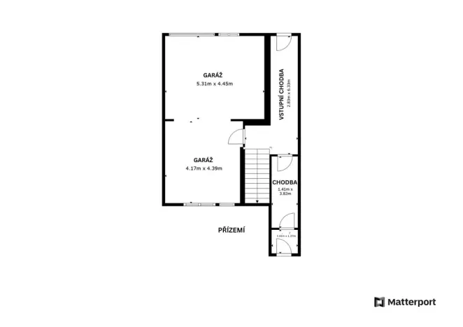 Prodej rodinného domu, Duchcov, Havlíčkova, 150 m2
