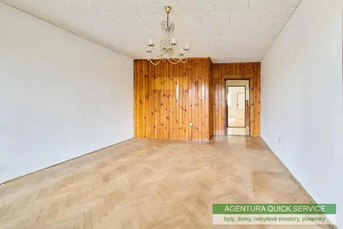 Prodej bytu 3+1, Praha - Nusle, Krokova, 105 m2