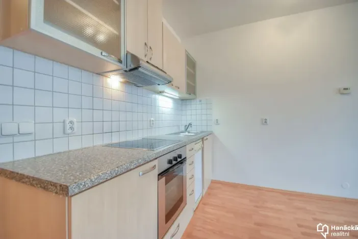 Pronájem bytu 1+kk, Olomouc, Na Tabulovém vrchu, 42 m2