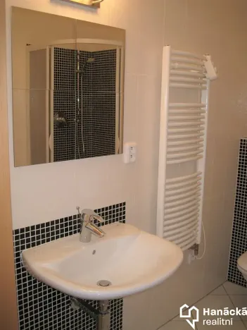 Pronájem bytu 1+kk, Olomouc, Na Tabulovém vrchu, 42 m2