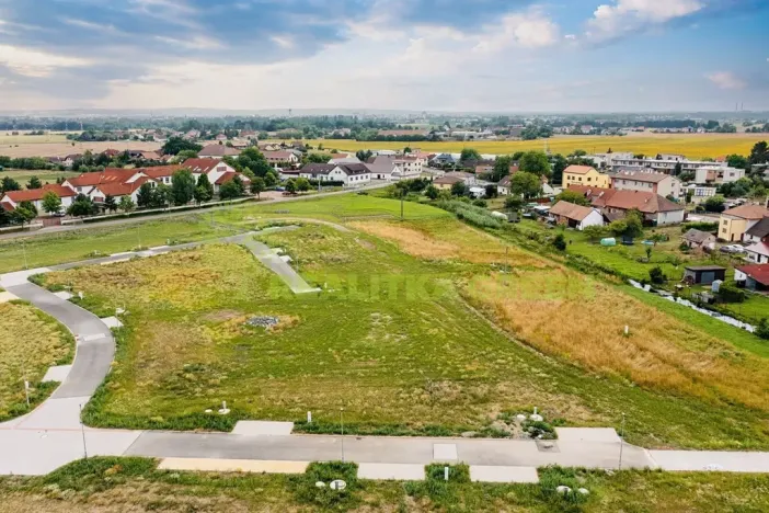 Prodej pozemku pro bydlení, Ráby, 1152 m2