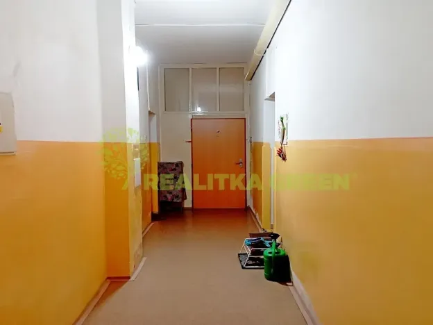 Pronájem bytu 2+1, Sezimovo Ústí, 9. května, 52 m2