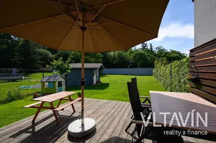 Prodej bytu 3+kk, Praha - Zbraslav, K Radotínu, 87 m2