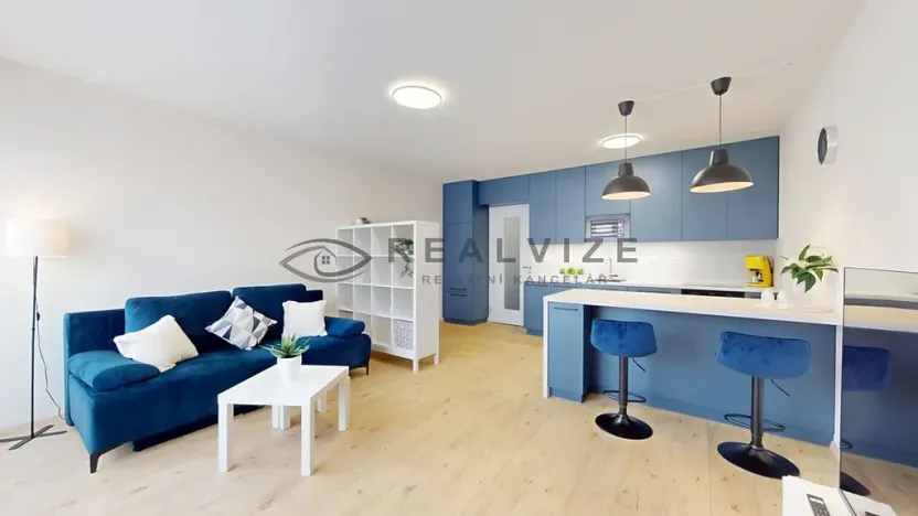 Prodej bytu 1+kk, České Budějovice, Chelčického, 40 m2