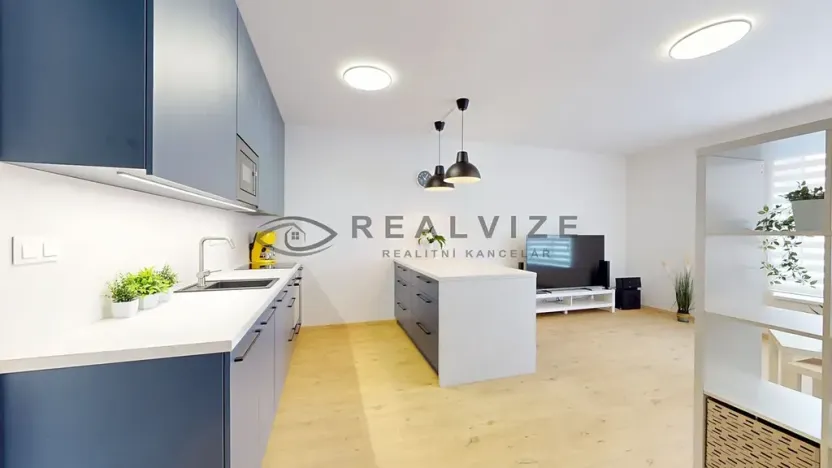 Prodej bytu 1+kk, České Budějovice, Chelčického, 40 m2
