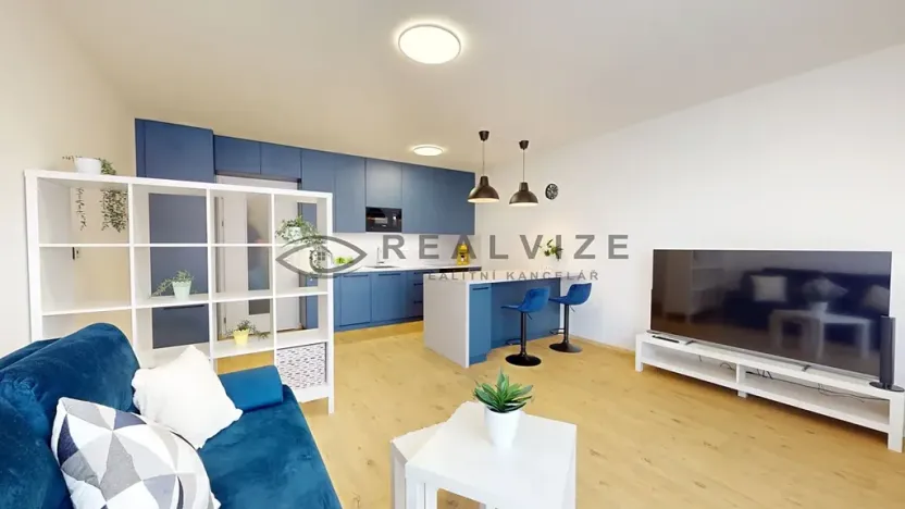 Prodej bytu 1+kk, České Budějovice, Chelčického, 40 m2