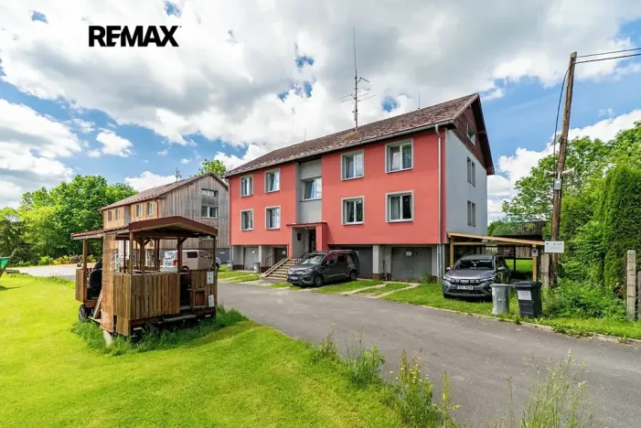 Prodej bytu 4+1, Nová Pec, 118 m2