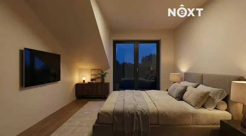 Prodej bytu 3+kk, Praha - Bohnice, V Zámcích, 92 m2