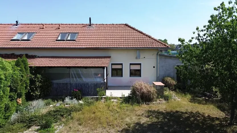 Prodej rodinného domu, Kly, 105 m2