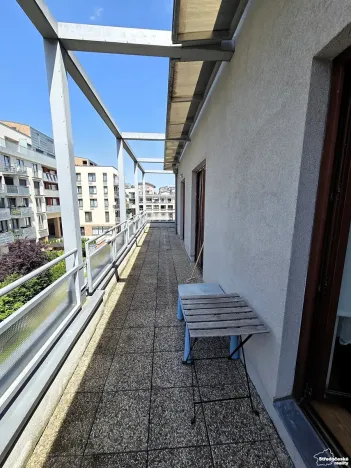 Pronájem bytu 4+kk, Praha - Dejvice, Heinemannova, 105 m2