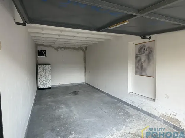 Prodej garáže, Vysoké Mýto, Odbojářská, 23 m2