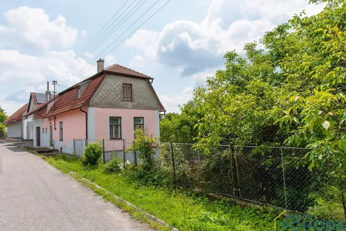 Prodej rodinného domu, Vraclav, 120 m2