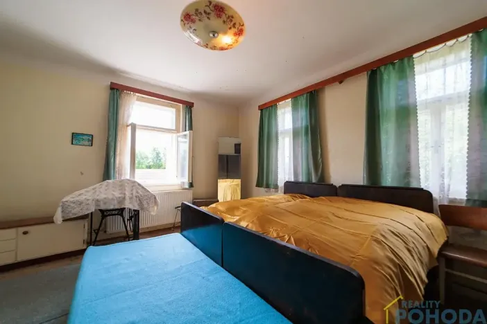 Prodej rodinného domu, Vraclav, 120 m2
