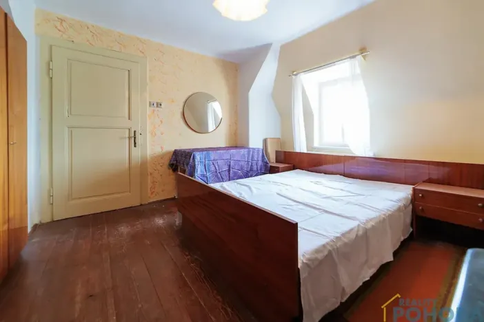 Prodej rodinného domu, Vraclav, 120 m2