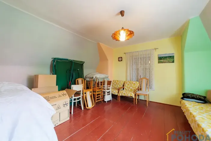 Prodej rodinného domu, Vraclav, 120 m2
