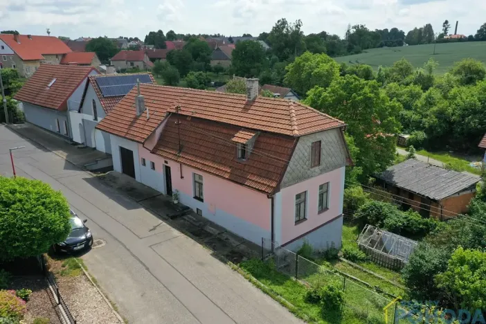 Prodej rodinného domu, Vraclav, 120 m2
