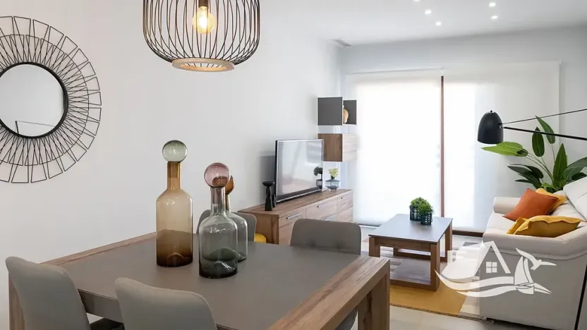 Prodej bytu 3+kk, Pulpí, Španělsko, Calle Mar de Alborán, 60 m2