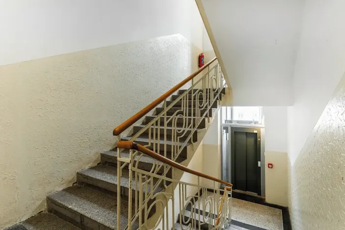 Prodej bytu 2+kk, Praha - Žižkov, Buchovcova, 46 m2