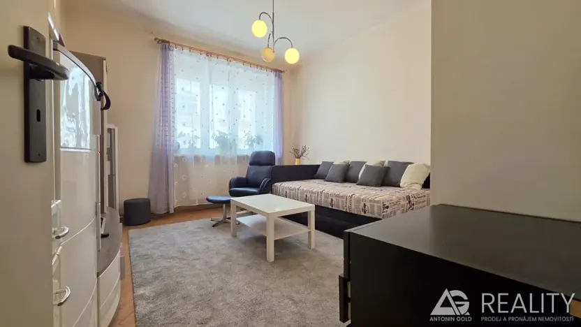 Prodej bytu 1+1, Praha - Libeň, Andrštova, 40 m2
