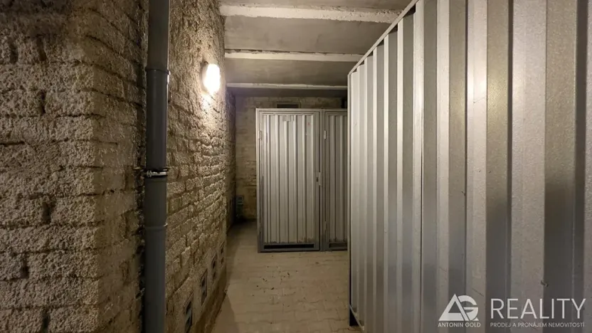 Prodej bytu 1+1, Praha - Libeň, Andrštova, 40 m2
