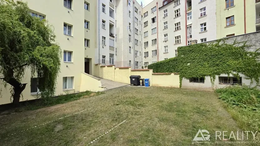 Prodej bytu 1+1, Praha - Libeň, Andrštova, 40 m2