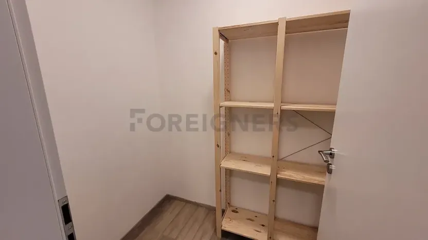Pronájem bytu 3+kk, Brno, Wágnerova, 89 m2