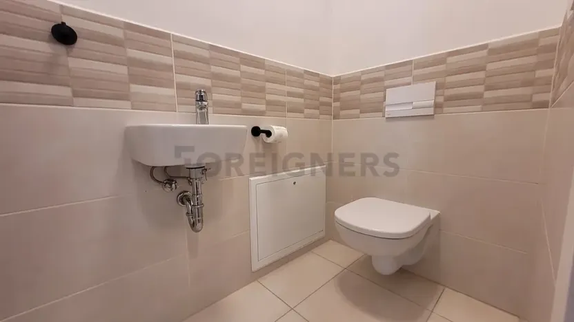 Pronájem bytu 3+kk, Brno, Wágnerova, 89 m2