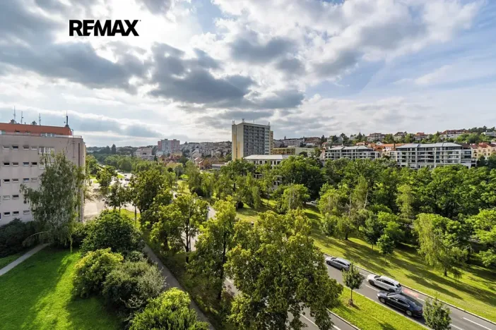 Pronájem bytu 1+kk, Praha - Břevnov, Patočkova, 25 m2