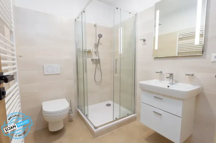 Pronájem bytu 1+1, Opava, 25 m2