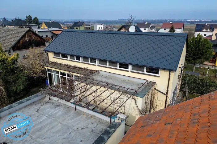 Prodej rodinného domu, Chvalíkovice, 180 m2