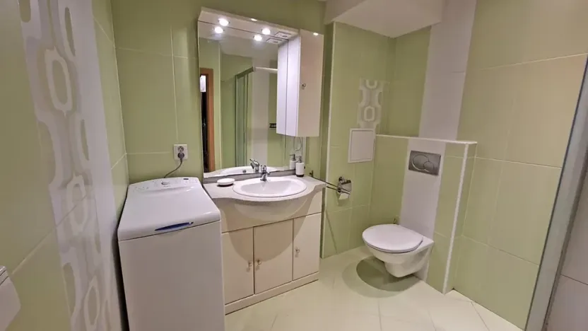 Pronájem bytu 2+kk, Praha - Černý Most, Bryksova, 39 m2