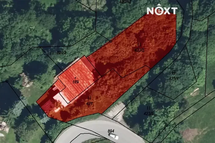Prodej komerční nemovitosti, Benecko, 750 m2
