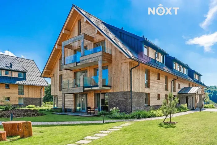 Prodej bytu 2+kk, Vítkovice, 57 m2