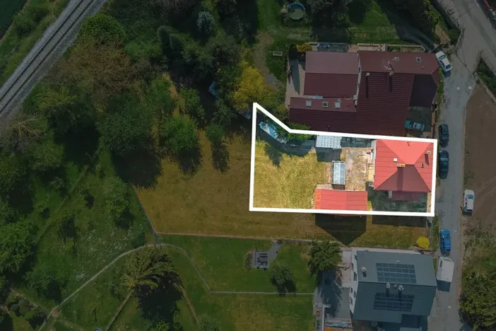 Prodej rodinného domu, Úhřetice, 160 m2